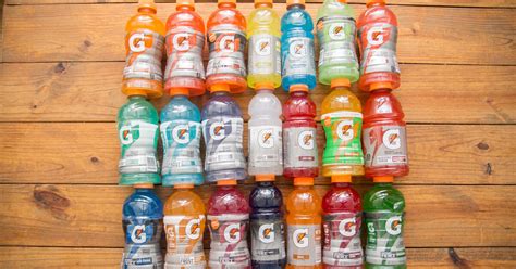 Worst gatorade flavors - Gatorade's first departure from its original formula, G2 hit the market in 2007 amid souring public sentiment toward sugary drinks. It contains about half as much sugar as the OG.